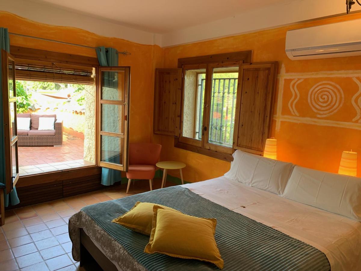 Arianella Holiday Home Penedes Torrellas de Foix Екстер'єр фото