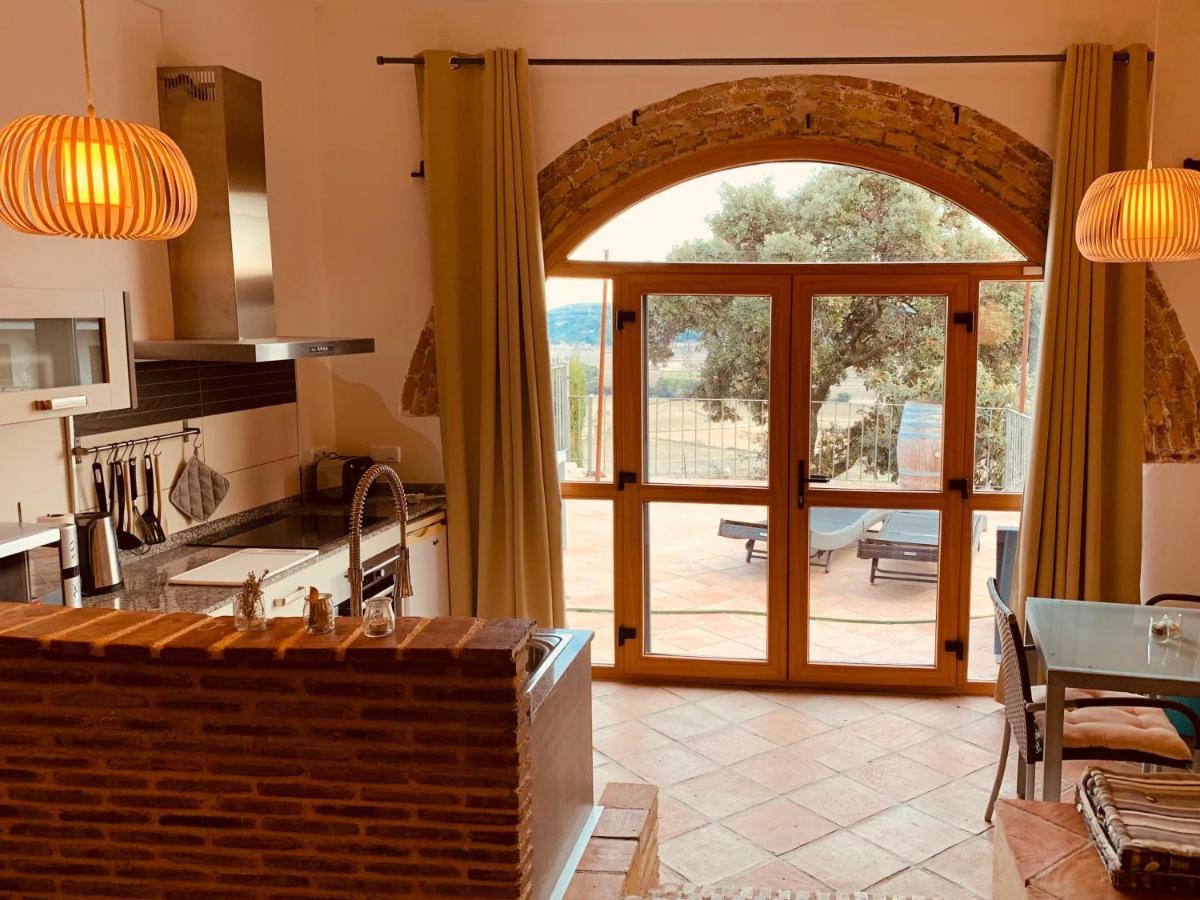 Arianella Holiday Home Penedes Torrellas de Foix Екстер'єр фото