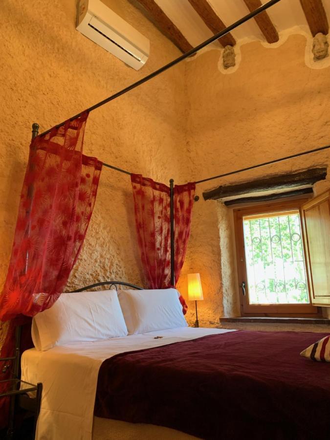 Arianella Holiday Home Penedes Torrellas de Foix Номер фото