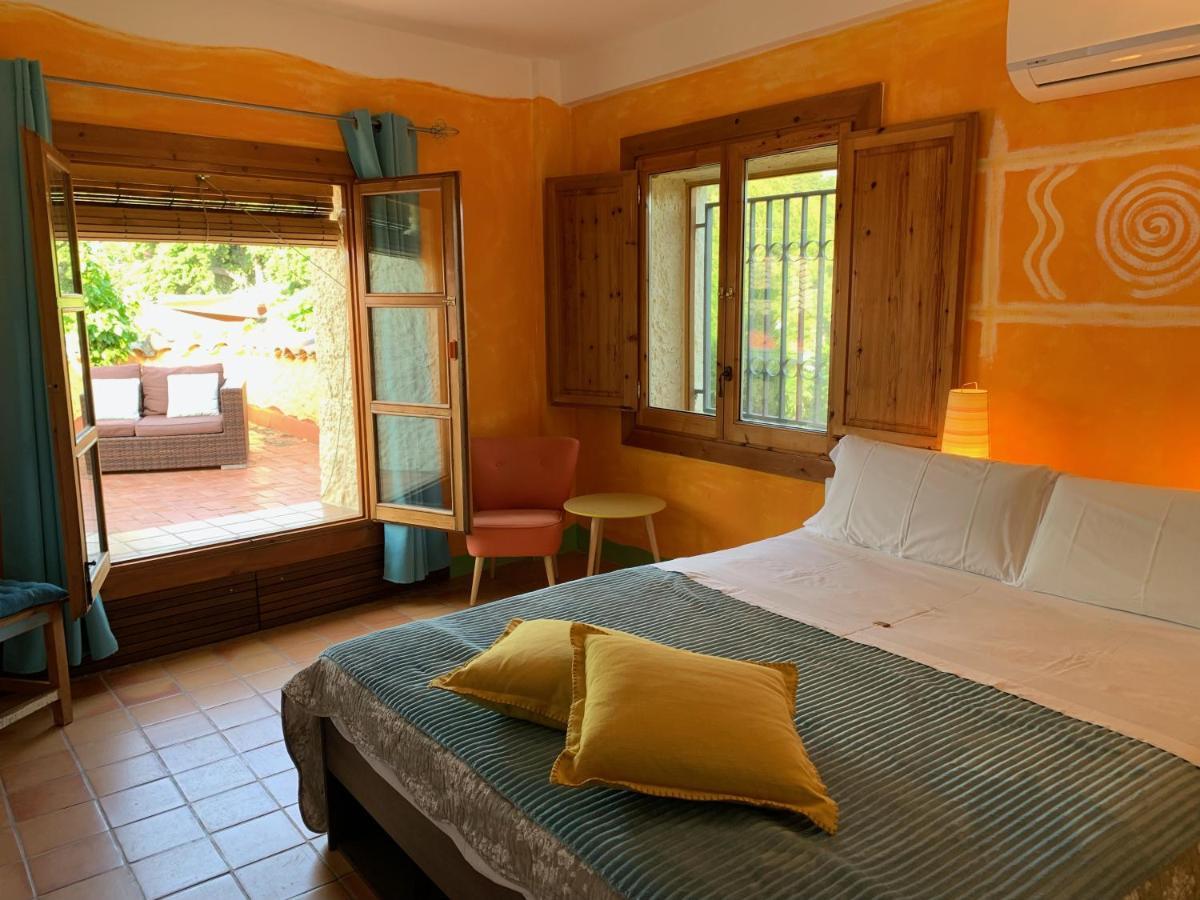 Arianella Holiday Home Penedes Torrellas de Foix Номер фото