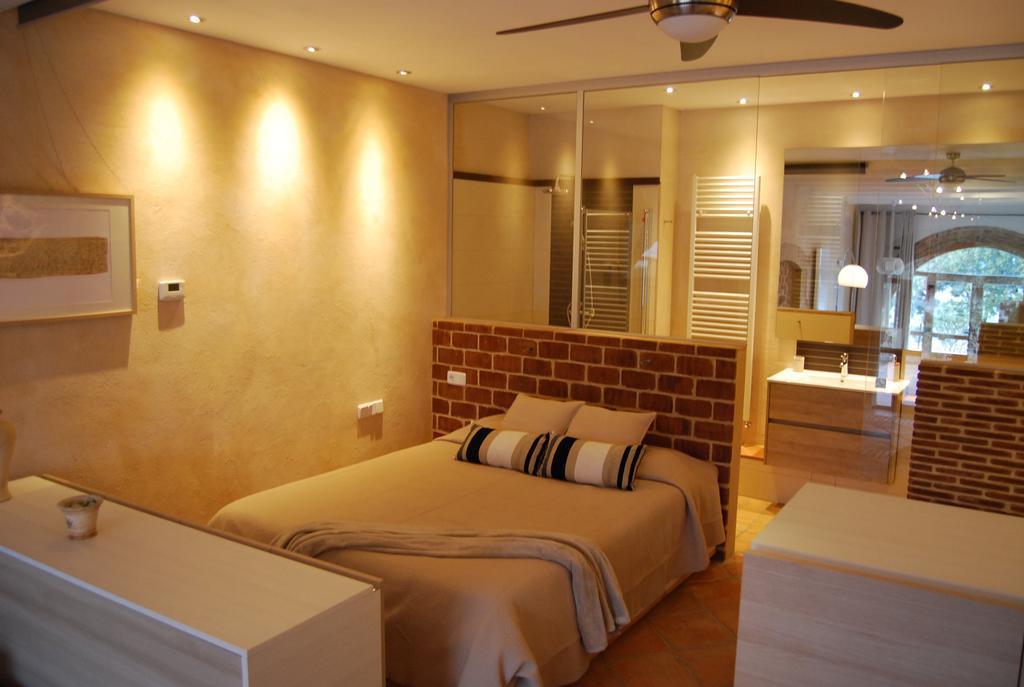 Arianella Holiday Home Penedes Torrellas de Foix Номер фото