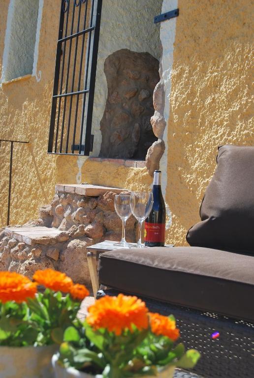 Arianella Holiday Home Penedes Torrellas de Foix Номер фото