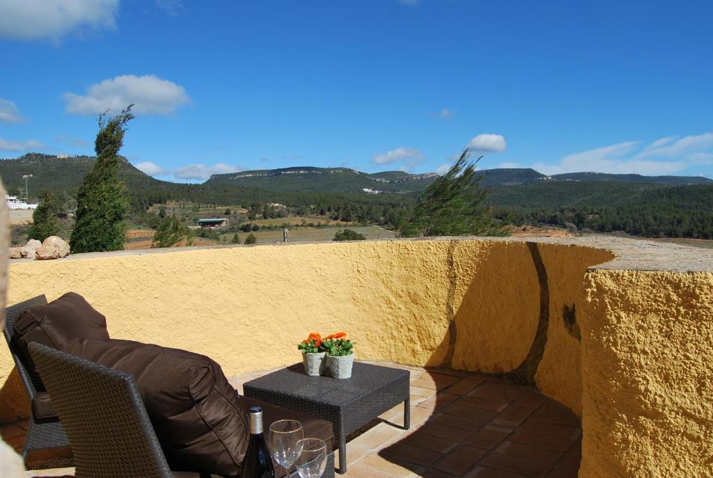 Arianella Holiday Home Penedes Torrellas de Foix Номер фото