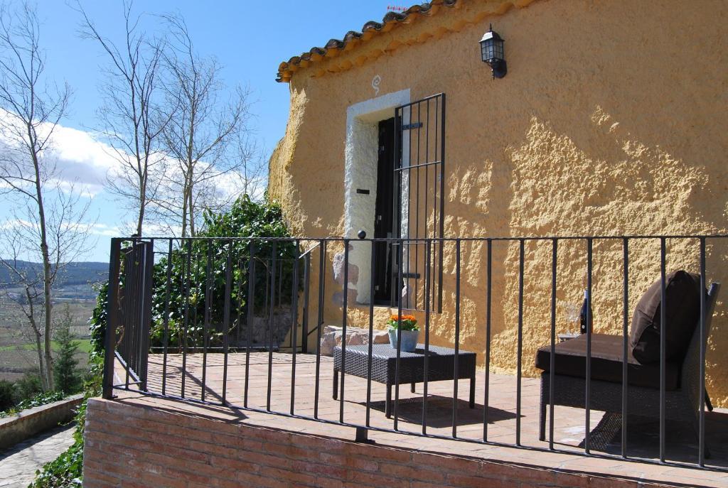 Arianella Holiday Home Penedes Torrellas de Foix Номер фото
