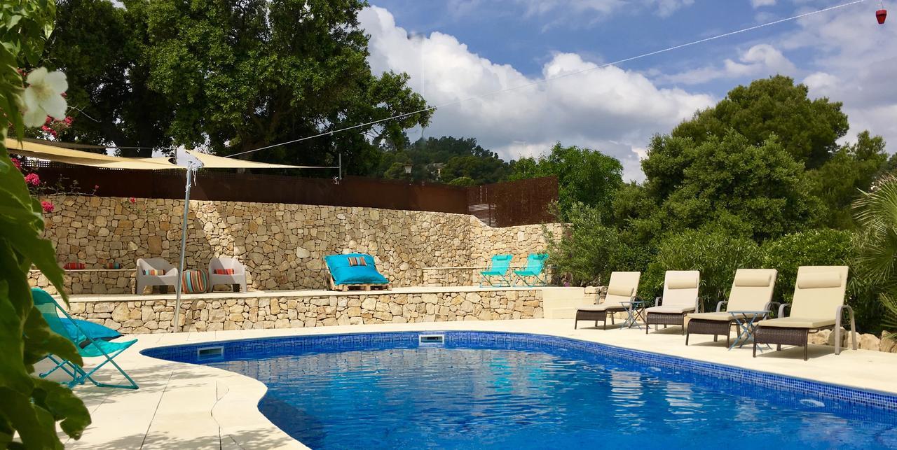 Arianella Holiday Home Penedes Torrellas de Foix Екстер'єр фото