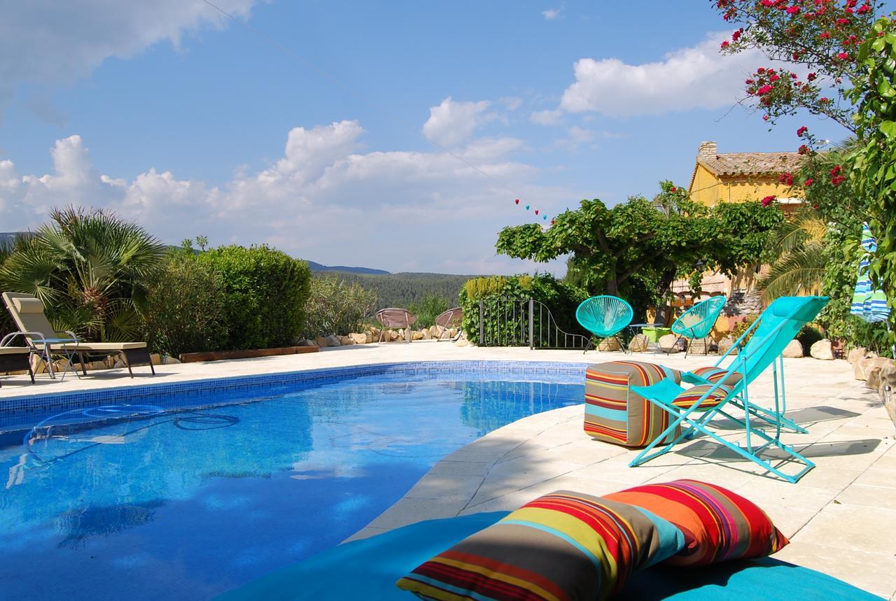 Arianella Holiday Home Penedes Torrellas de Foix Екстер'єр фото