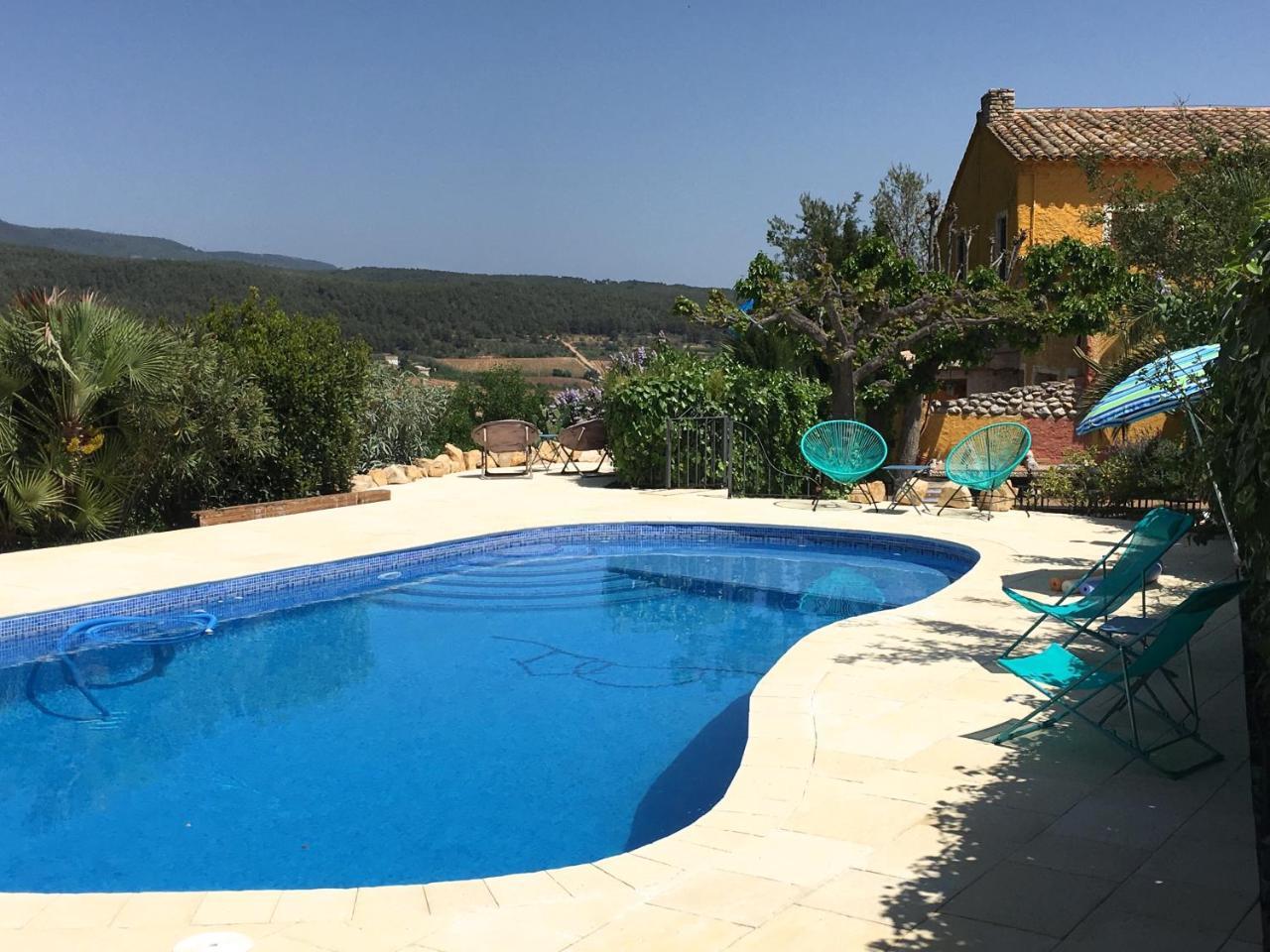 Arianella Holiday Home Penedes Torrellas de Foix Екстер'єр фото