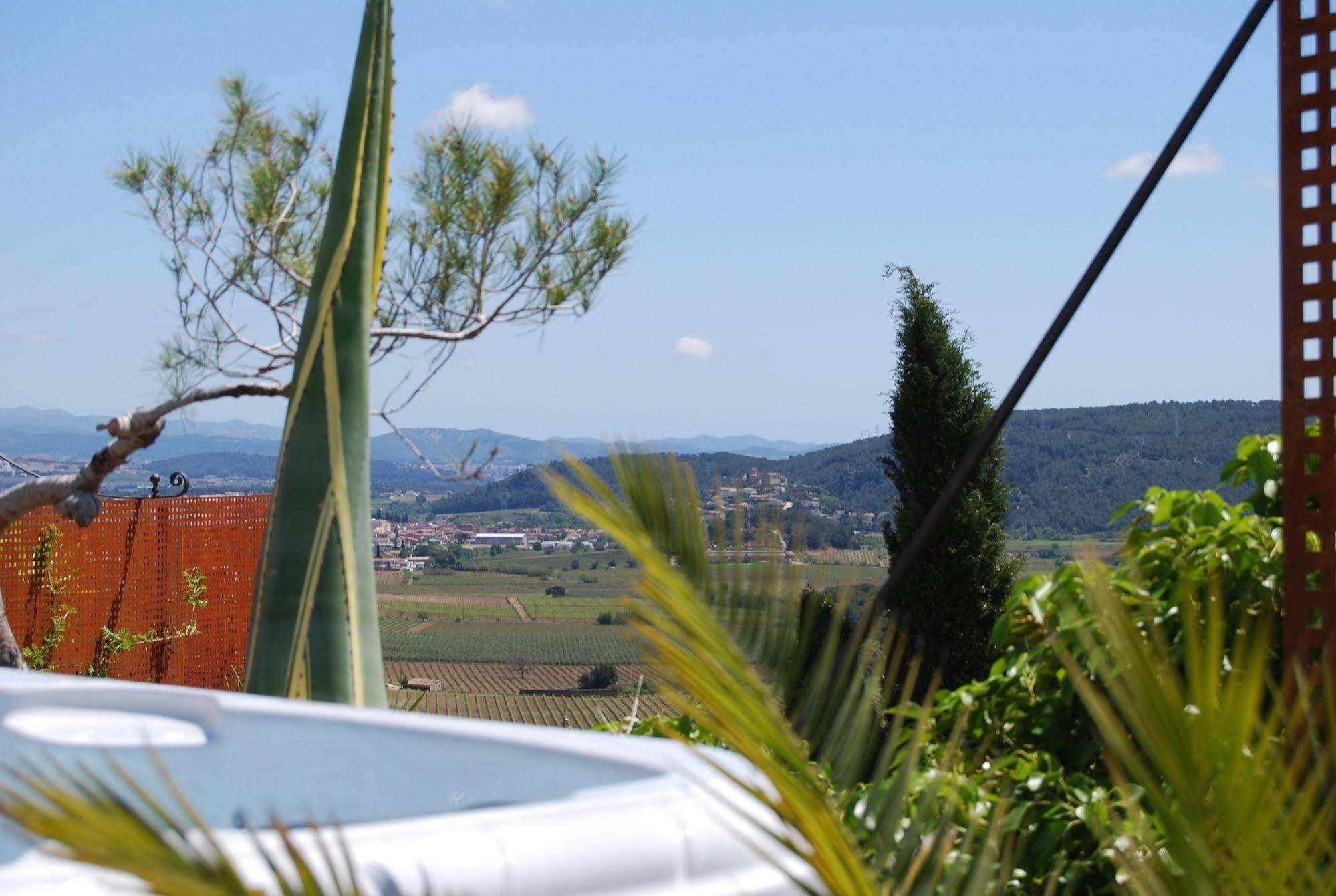 Arianella Holiday Home Penedes Torrellas de Foix Екстер'єр фото