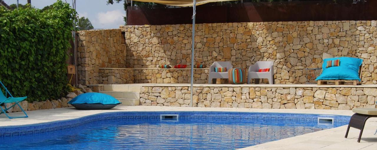 Arianella Holiday Home Penedes Torrellas de Foix Екстер'єр фото