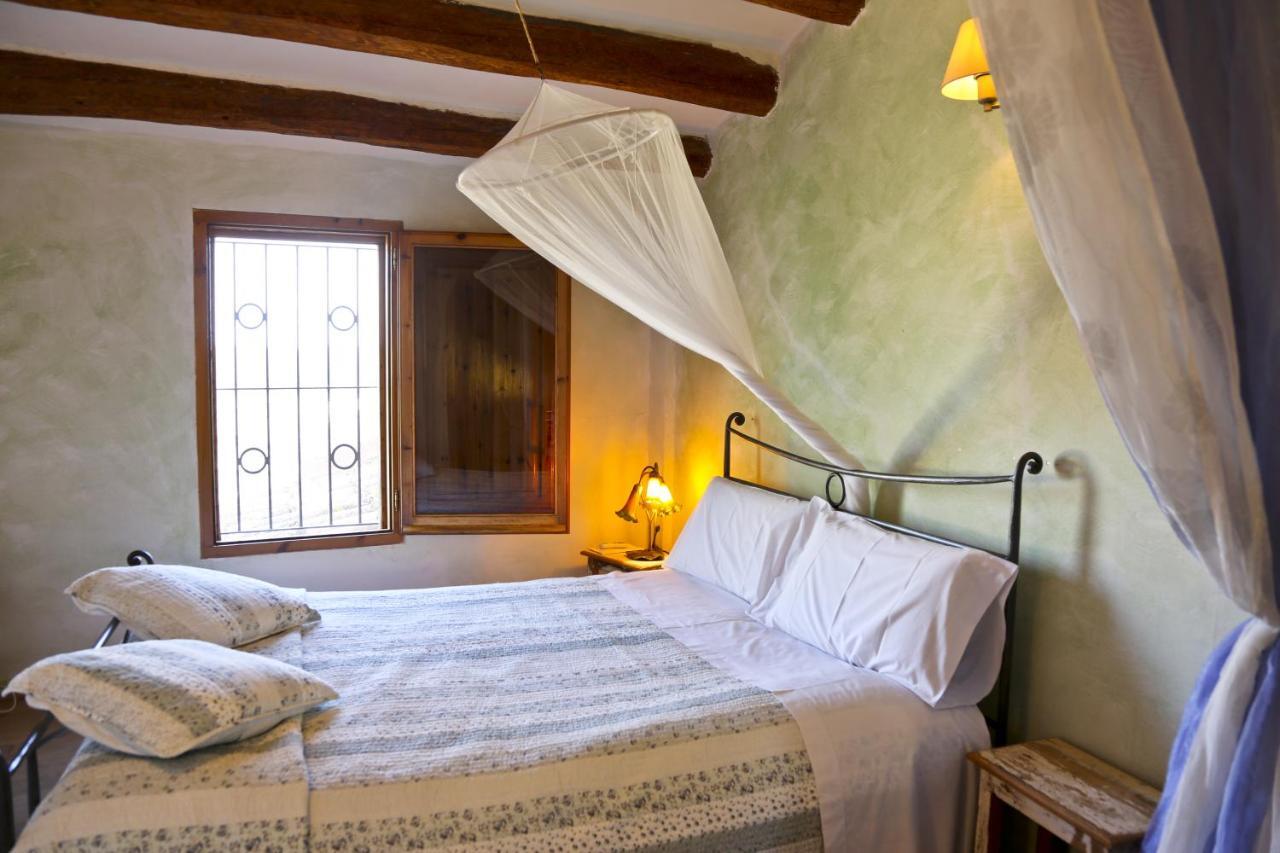 Arianella Holiday Home Penedes Torrellas de Foix Номер фото